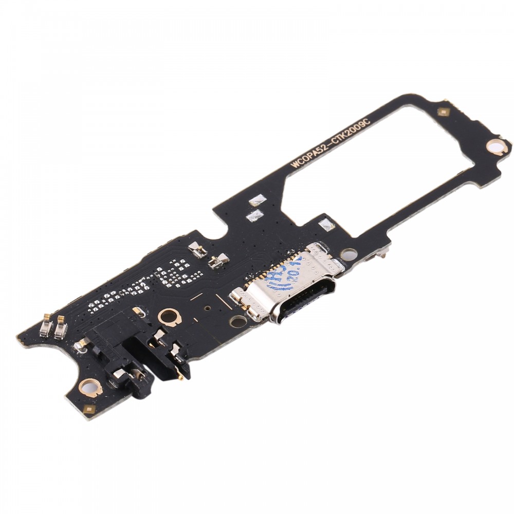 Charging Port Board for OPPO A52 CPH2061 CPH2069 Oppo Replacement Parts OPPO A52